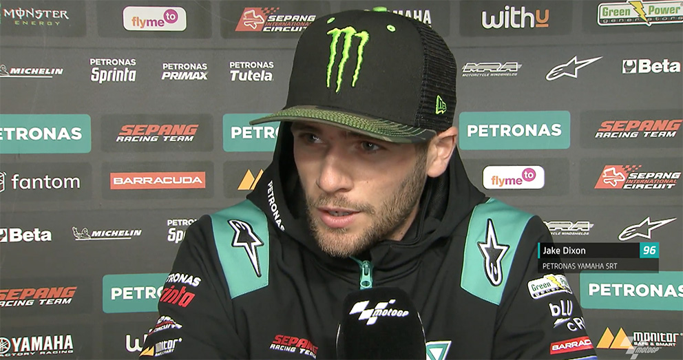 MotoGP, 2021, Silverstone: Cal Crutchlow “Desapontado com a posição, mas gozei a corrida!”