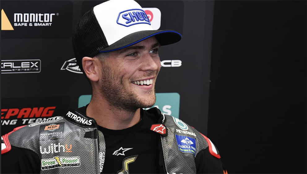 MotoGP, 2021, Silverstone: Jake Dixon estreia-se na MotoGP em Silverstone