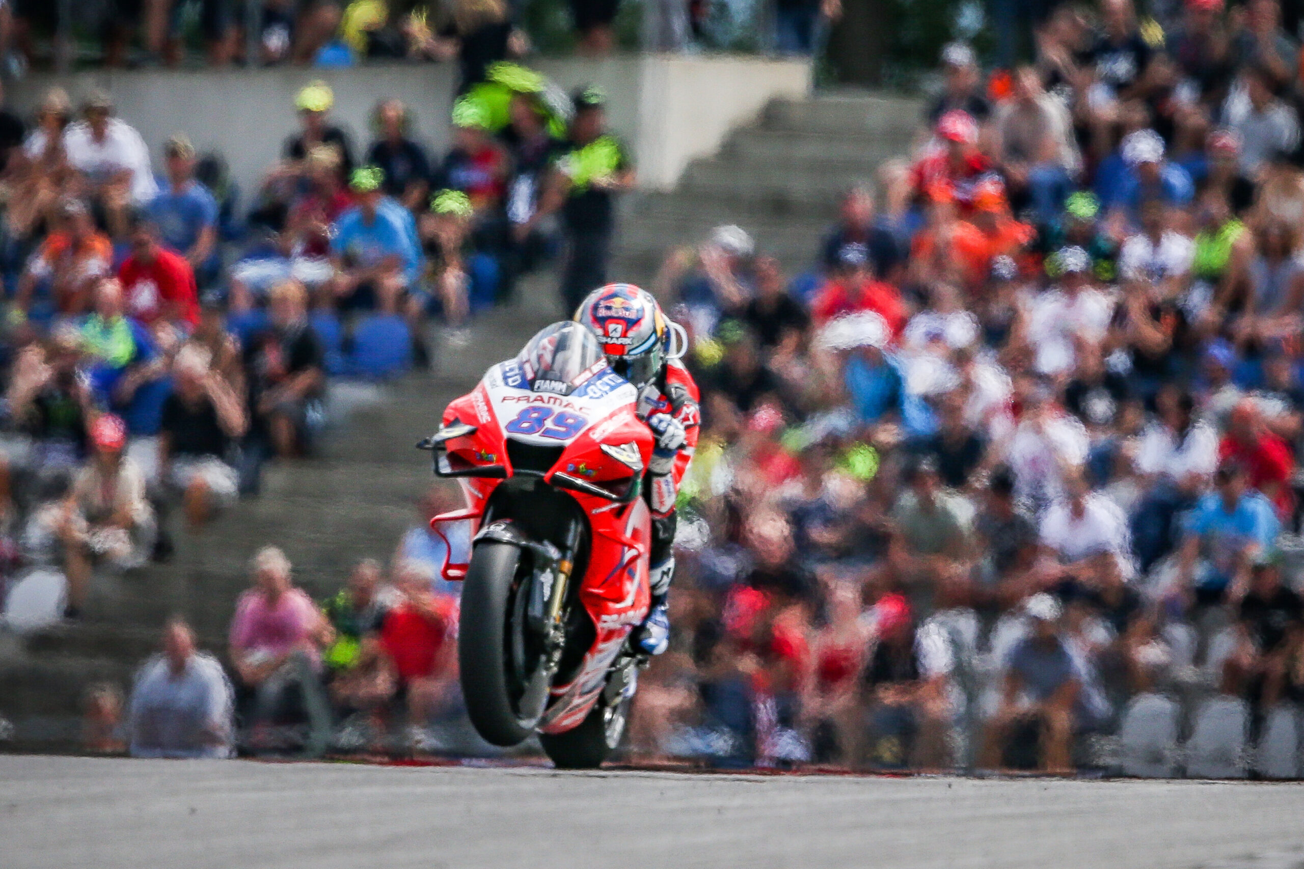 MotoGP, 2021, Estíria – Corrida: primeira vitória de Jorge Martin na classe rainha do motociclismo