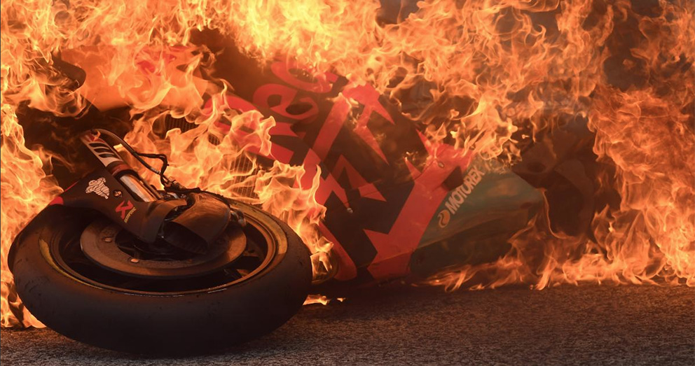 MotoGP, 2021, Áustria: parabéns a Brad Binder