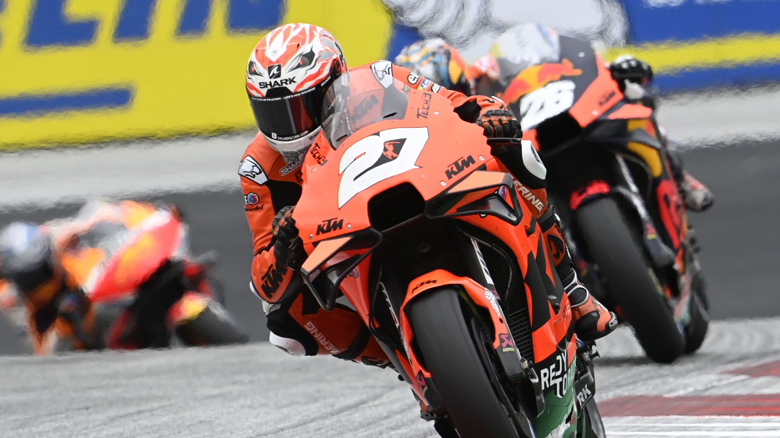 MotoGP, 2021, Estíria: Tudo em ebulição no Red Bull Ring