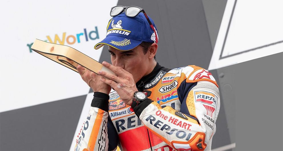 MotoGP, 2021: Márquez avisa os rivais
