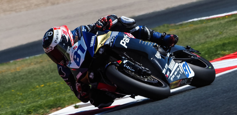 SSP, 2021, Navarra: Sensacional pole de Aegerter