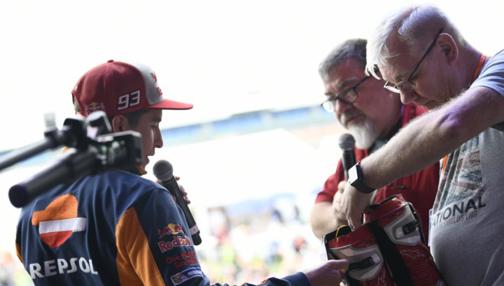 MotoGP, 2021, Silverstone: Two Wheels for Life regressa em Inglaterra