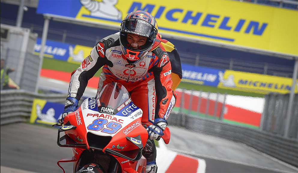 MotoGP, 2021, Estíria: Tudo em ebulição no Red Bull Ring