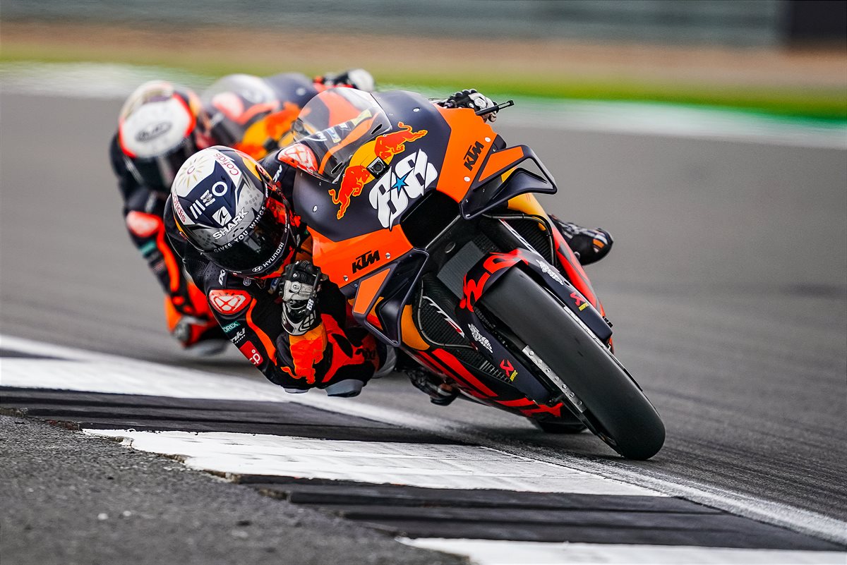 MotoGP, 2021, Silverstone – Oliveira: “Foi a pior qualificação do ano”