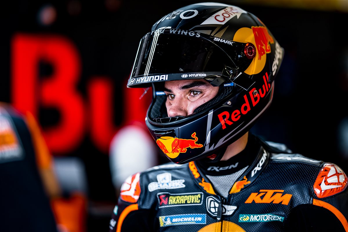 MotoGP, 2021, Silverstone – Oliveira: “Foi a pior qualificação do ano”