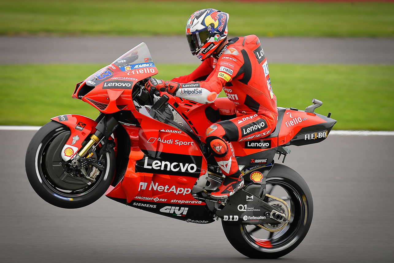 SBK, 2021: Kawasaki treinou em Portimão