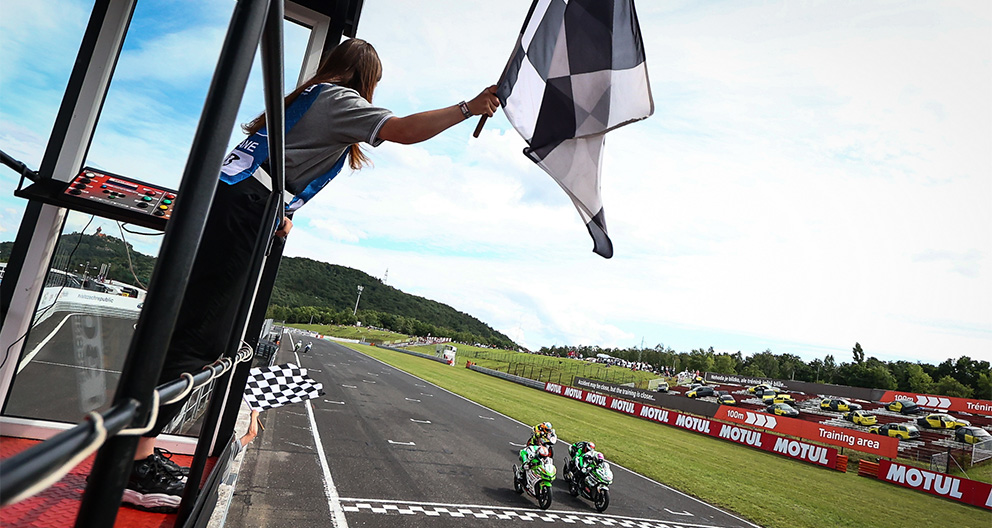 SSP 300, 2021, Most: Buis consegue primeira vitória de 2021