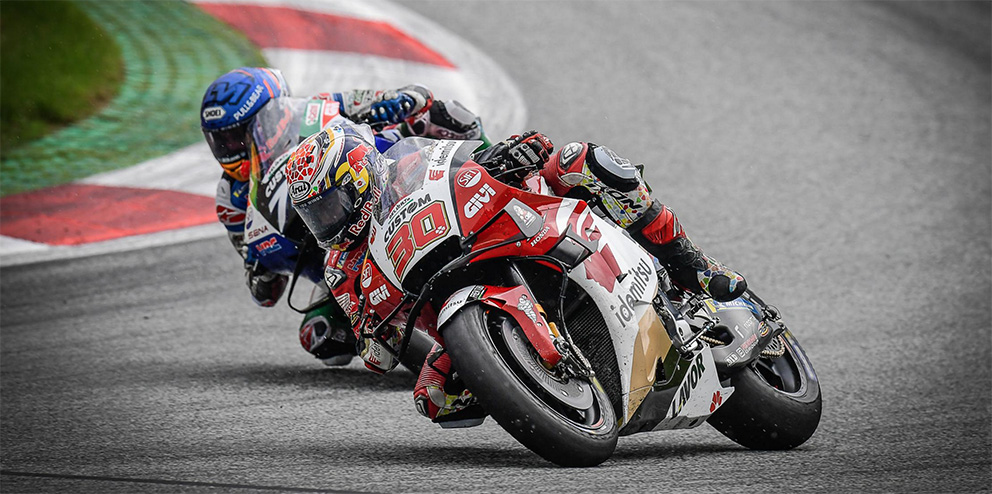 MotoGP, 2021, Áustria: Puig elogia ritmo de Márquez