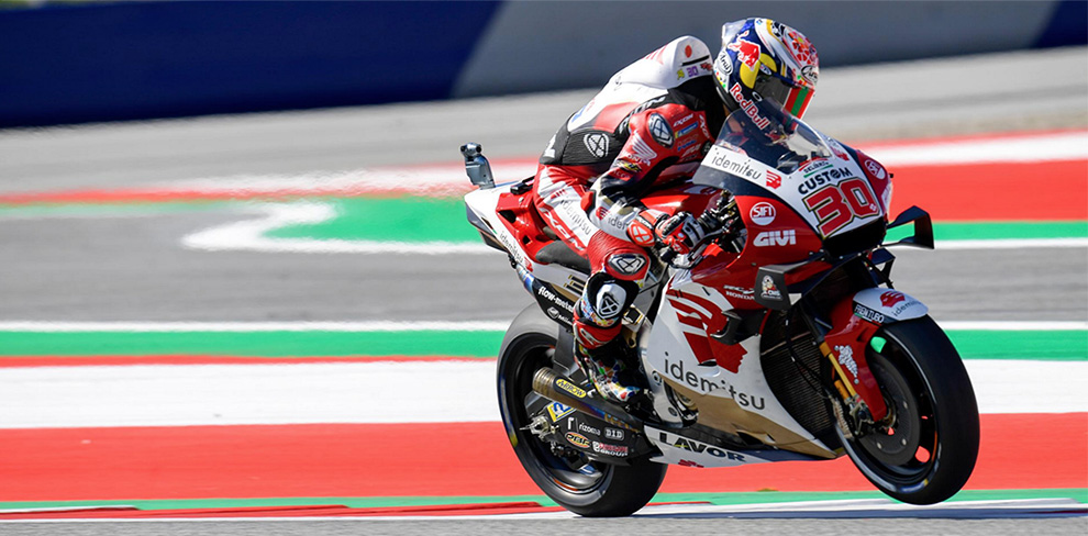 MotoGP, 2021, Áustria: Horários do Grande Prémio da Estíria