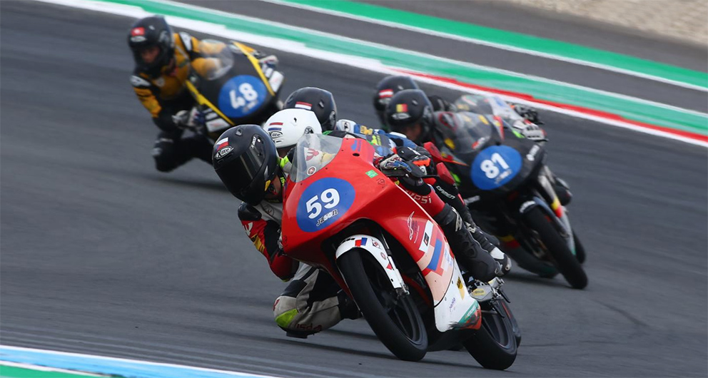 MotoGP, 2021 : Copa Talentos Norte junta-se à ação na Áustria