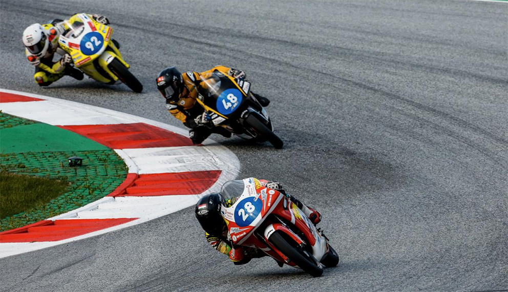 MotoGP, 2021, Áustria: parabéns a Brad Binder