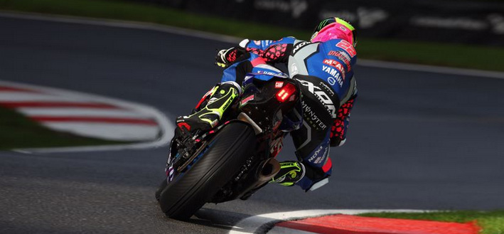 BSB, 2021, Cadwell: Chuva deixa Australianos no topo