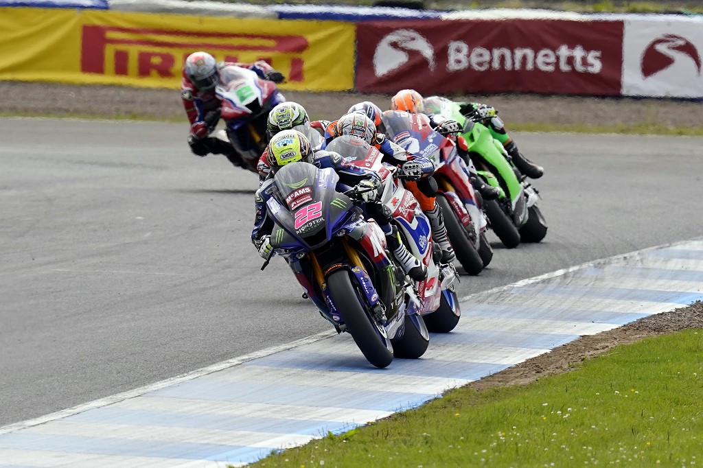 BSB, 2021, Thruxton: O’Halloran vence outra vez
