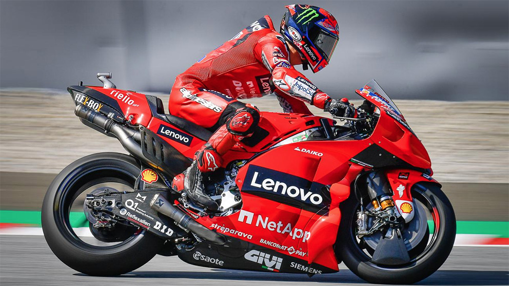 MotoGP, 2021, Áustria: Nova pole de Martin, Oliveira impressionante em 9º