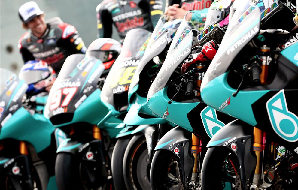 MotoGP, 2021, Silverstone: Quem irá correr na Yamaha Petronas em 2021 e 2022?