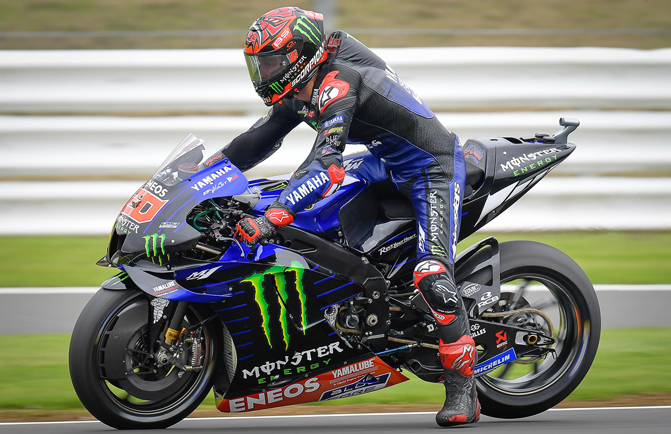 SBK, 2021: Kawasaki treinou em Portimão