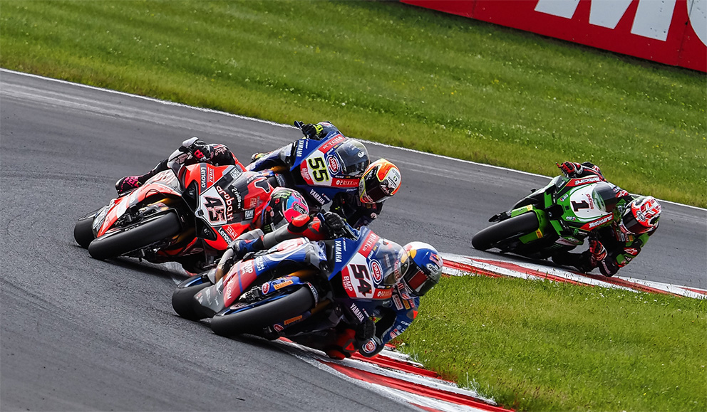 SBK, 2021, Most: Redding regressa e vence corrida 2