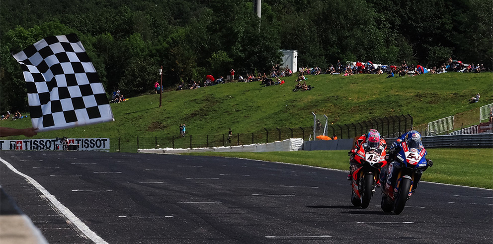 SBK, 2021, Most: Rea cai, Razgatlioglu bate Redding na última volta