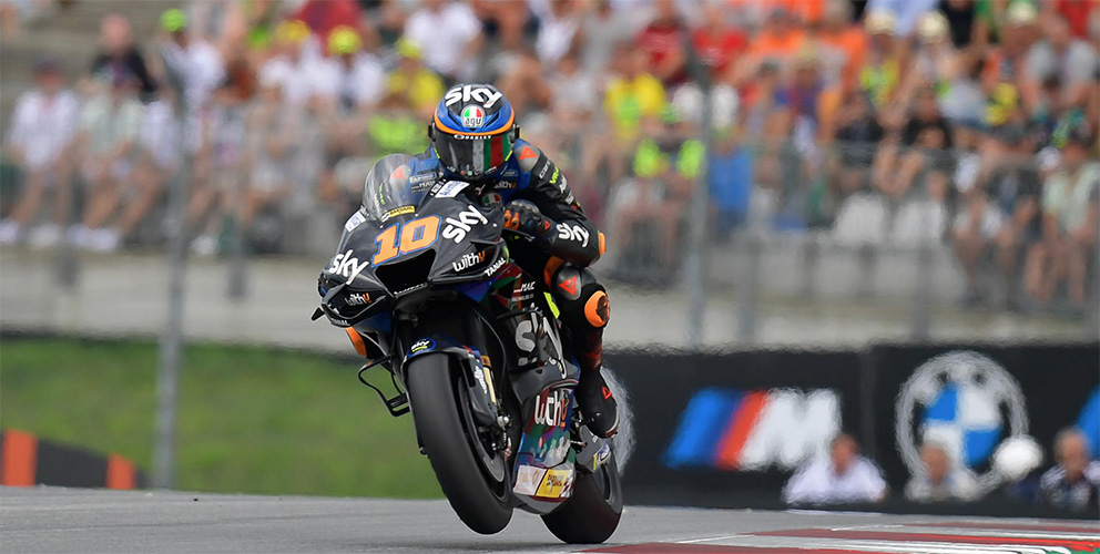 MotoGP, 2021, Áustria: Puig elogia ritmo de Márquez