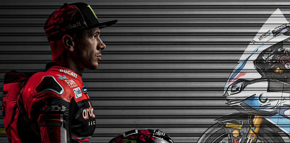 SBK, 2021, Navarra: Redding assina pela BMW!