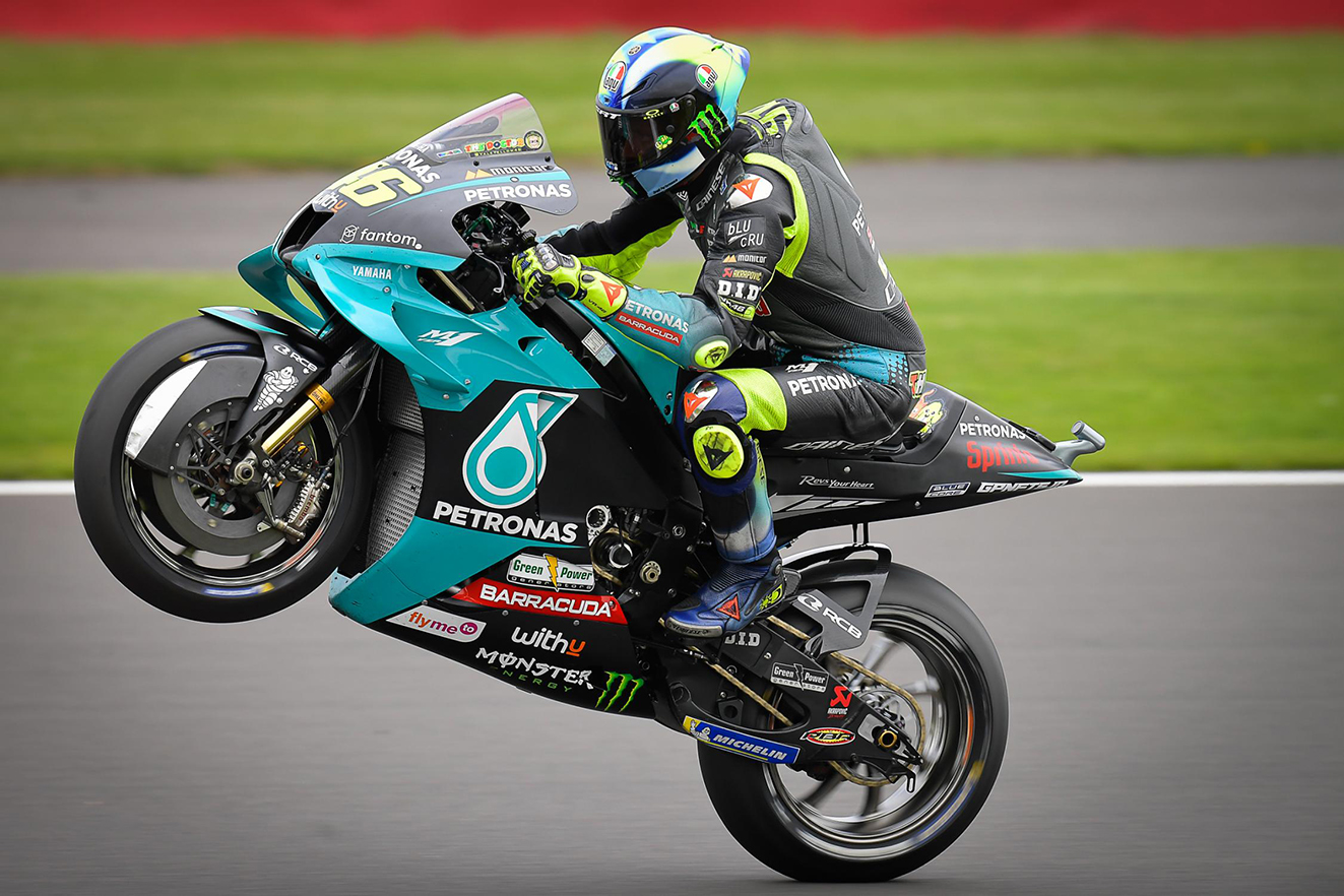 SBK, 2021: Kawasaki treinou em Portimão