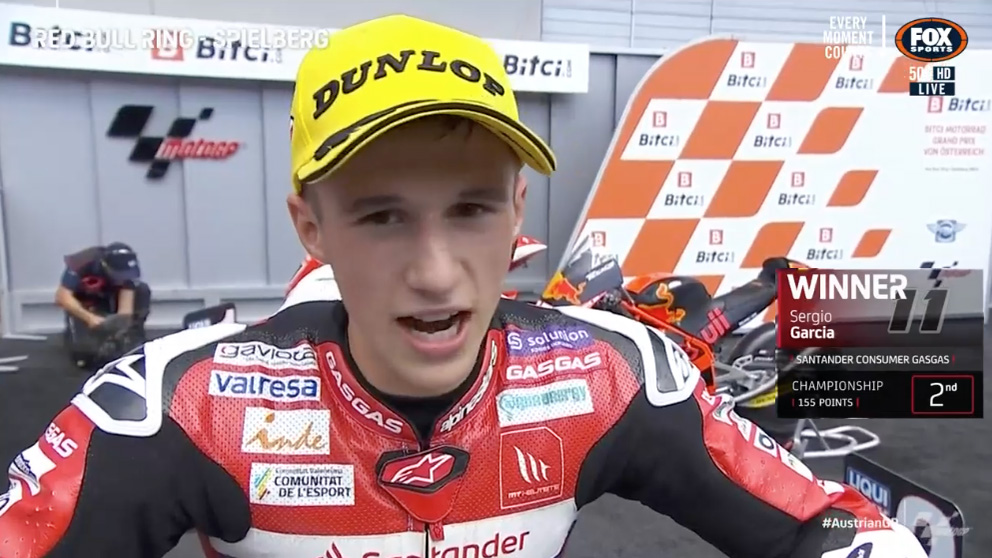 MotoGP, 2021, Aragón: Petrucci mais perto do Dakar