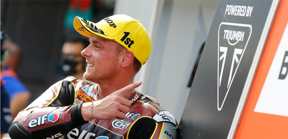 Moto2, 2021, Silverstone: Encontro em Inglaterra