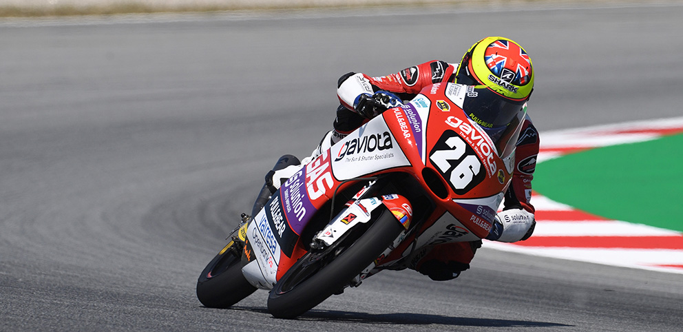 CEV Repsol, 2021, Jerez: Ogden surpreende com primeira vitória em Moto3