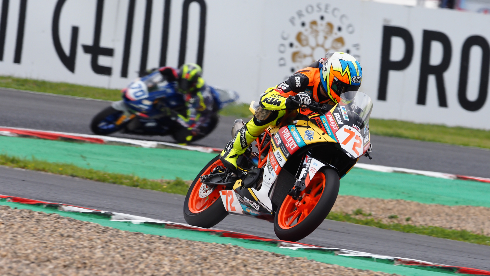 SSP300, 2021, Most: Steeman liderou o TL1 das 300 com a chuva a chegar