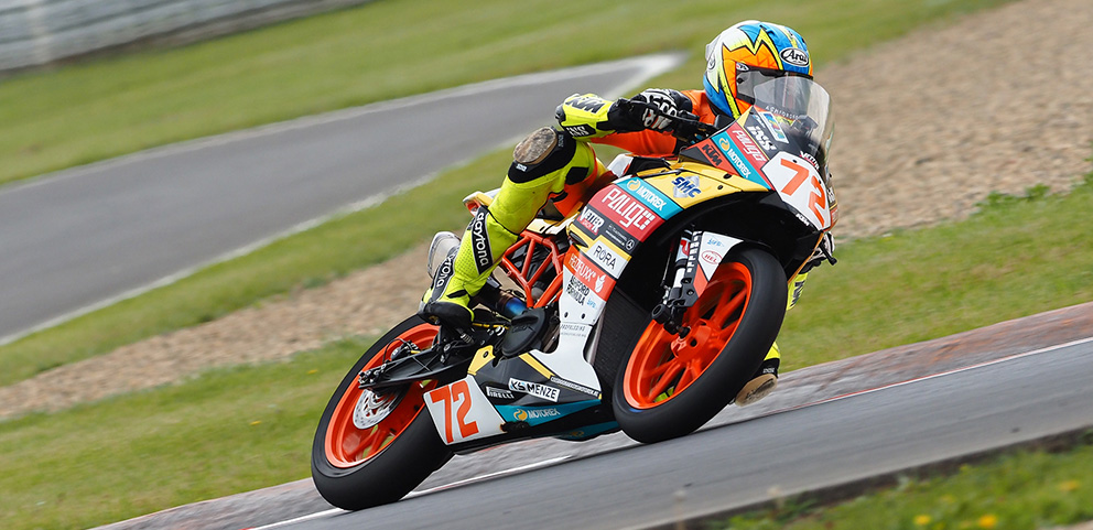 SSP 300, 2021, Most: Outra Superpole para Steeman