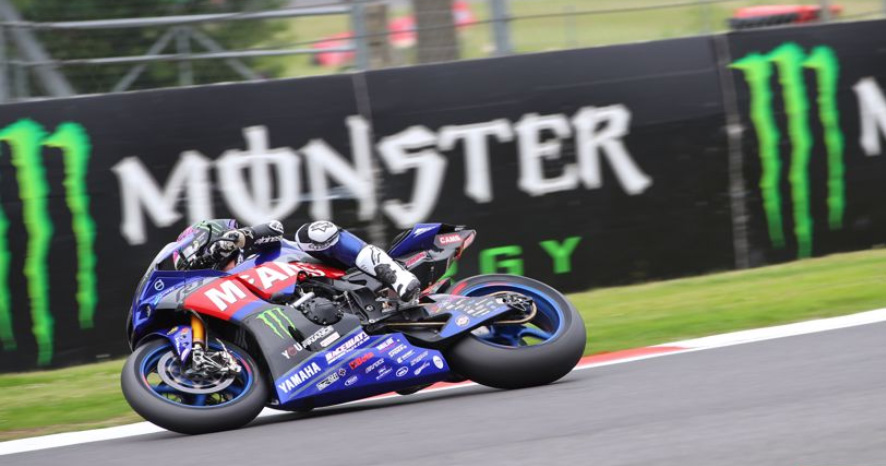 BSB, 2021, Donington Park: Vitória dominante de Mackenzie