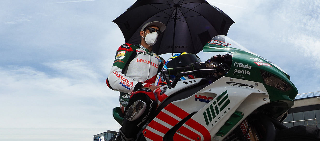 SBK, 2021, Most: Mercado positivo, ausente na Checa