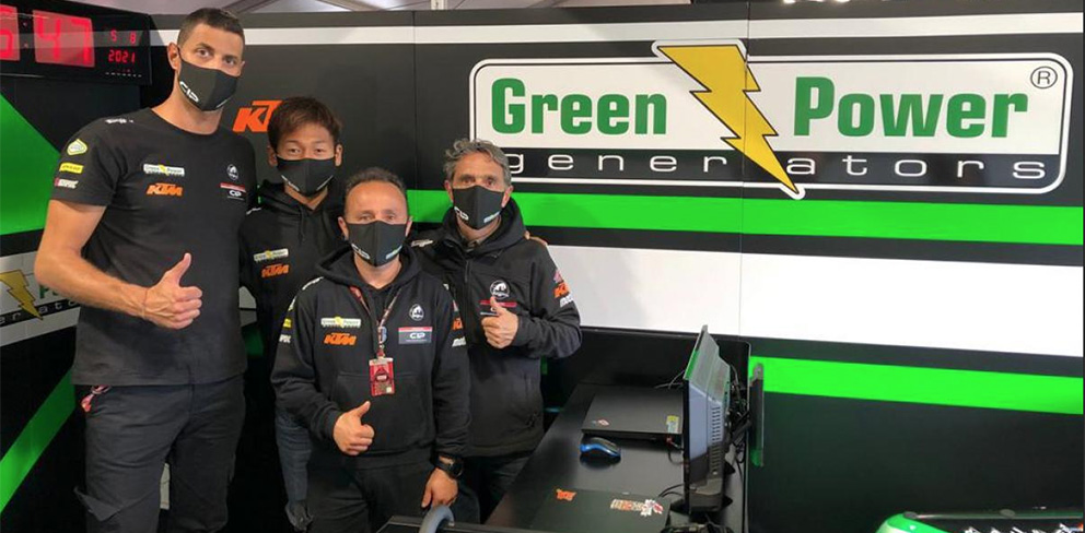 Moto3, 2021, Silverstone: Kaito Toba fica com a CIP Green Power para 2022
