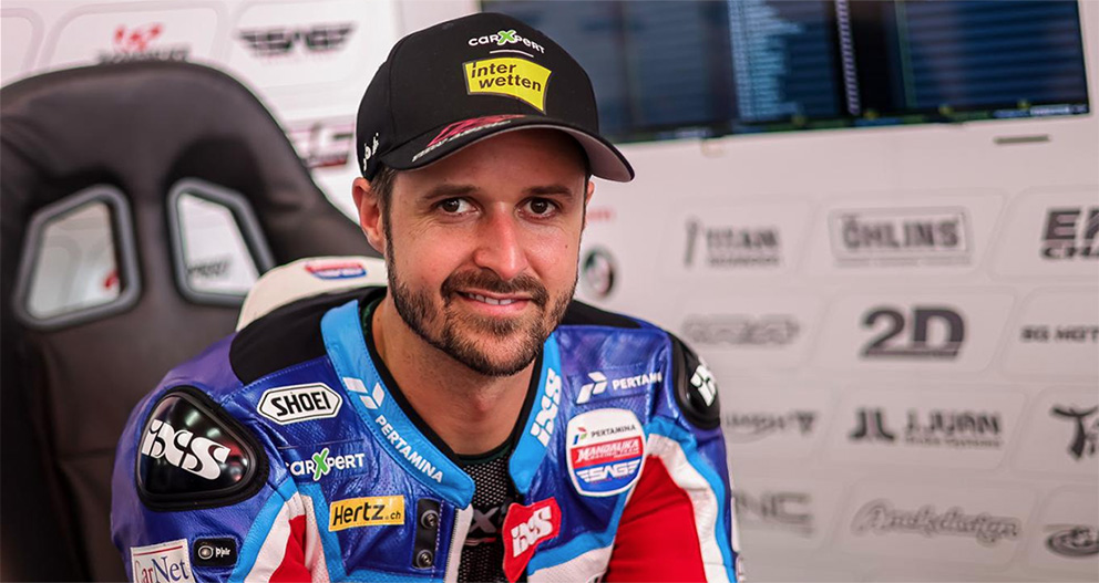 Moto2, 2021, Silverstone: Tom Lüthi anuncia a sua reforma