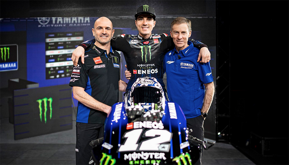 MotoGP, 2021, Estíria: Rossi fala finalmente