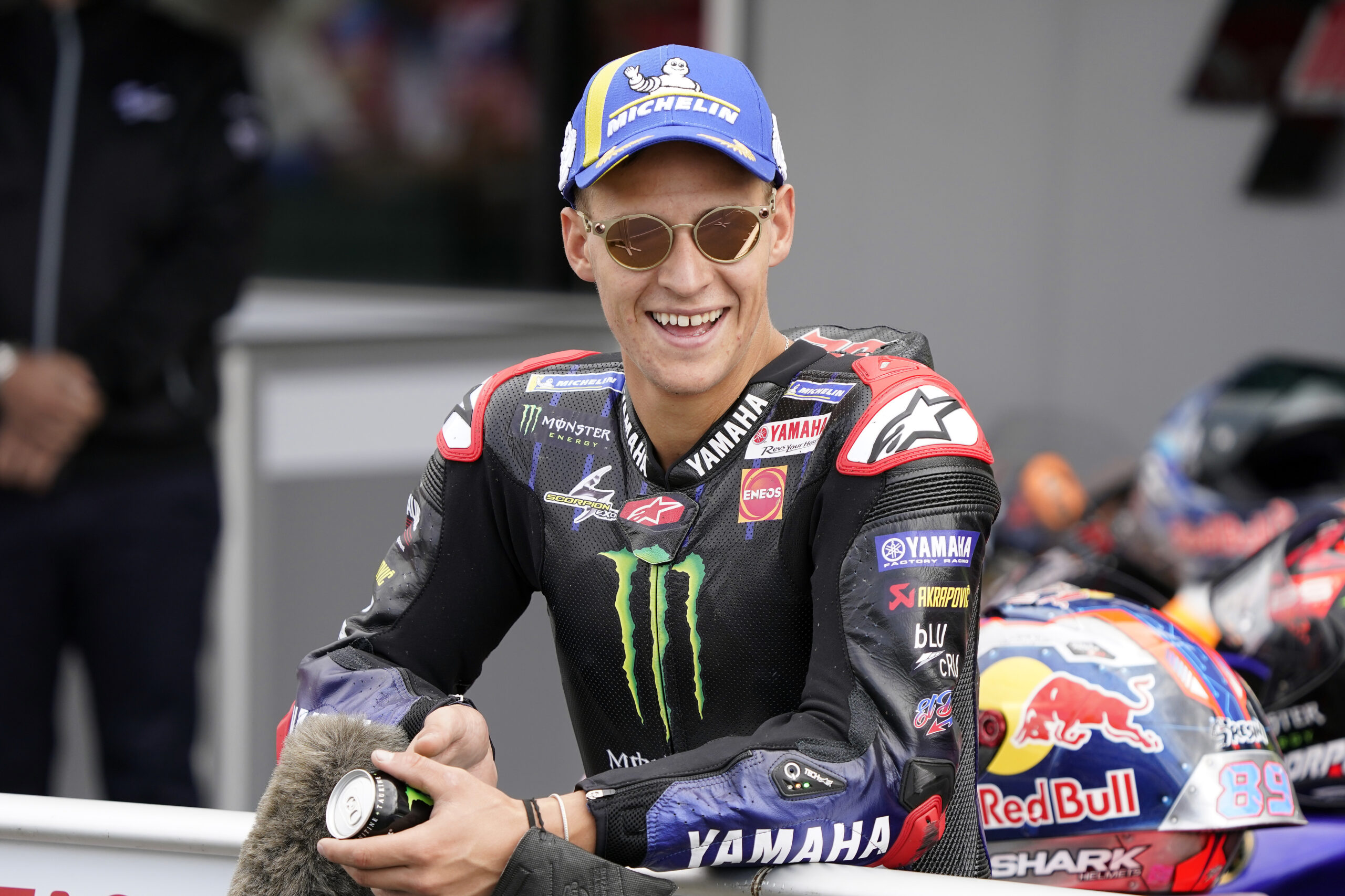 MotoGP, 2021, Silverstone – Quartararo (3º): “Temos potencial para lutar pela vitória”