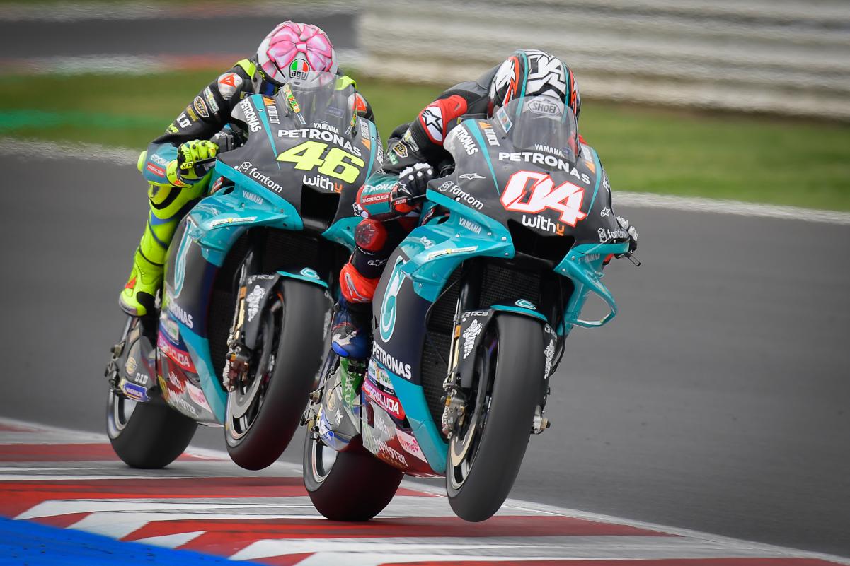 MotoGP, Testes Misano – Dovizioso: “A Yamaha é muito diferente da Ducati, preciso de tempo”