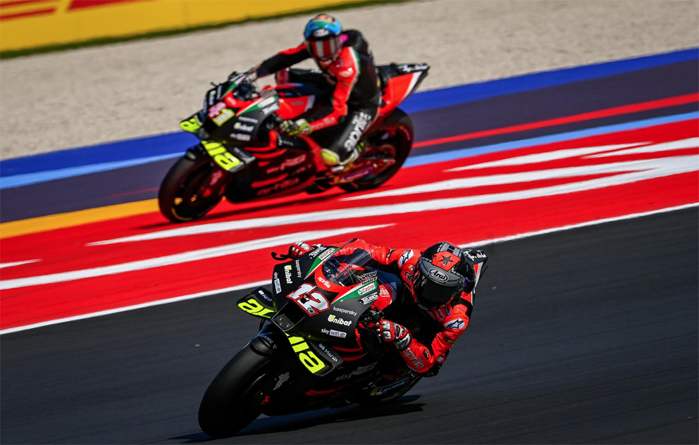 SSP, 2021, Catalunha: González vence Corrida 2 por 0,021s