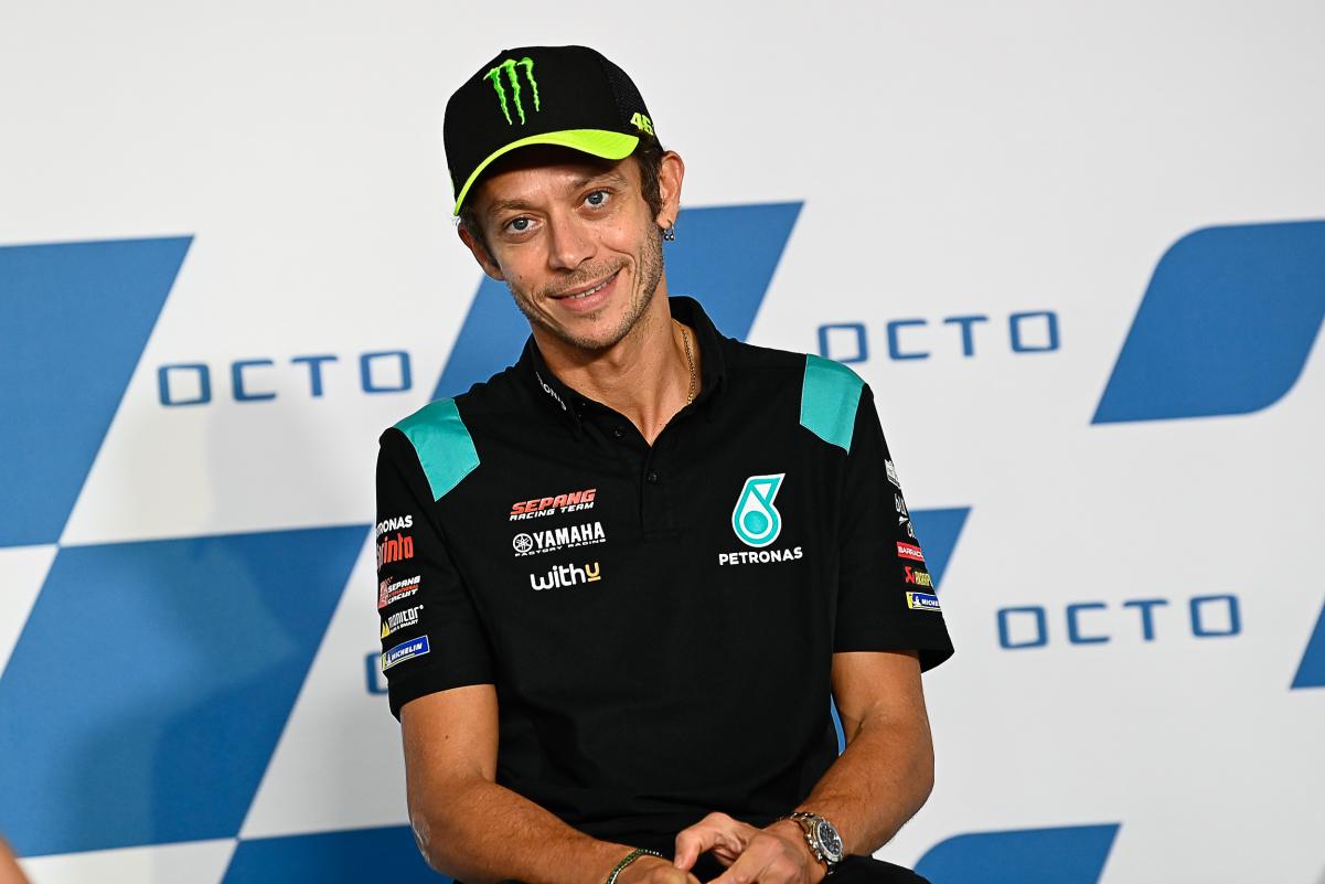 MotoGP, 2021, Testes Misano – Rossi: “Quartararo é favorito”