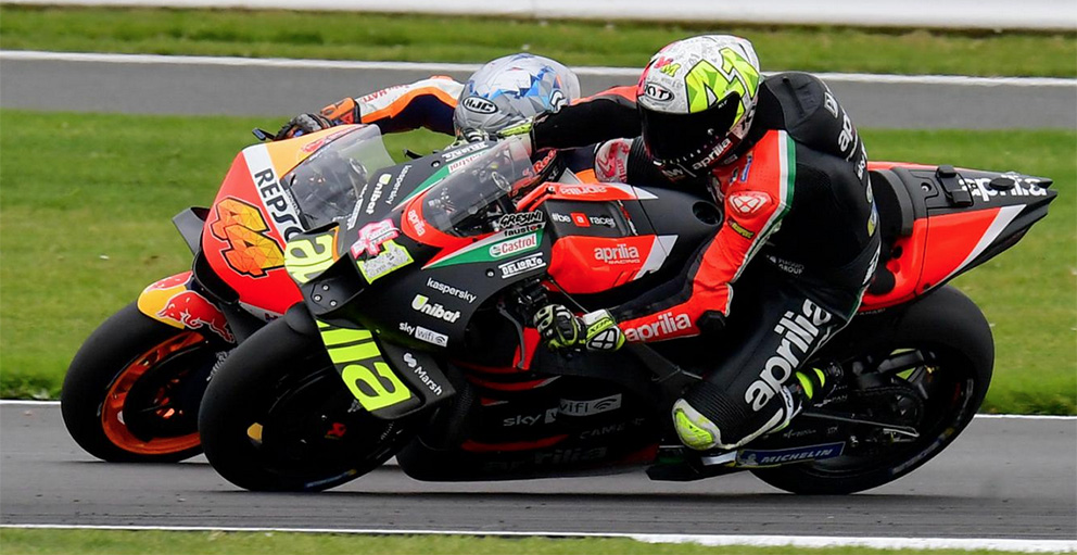 MotoGP, 2021, Aragón: Aleix determinado a lutar pelo pódio