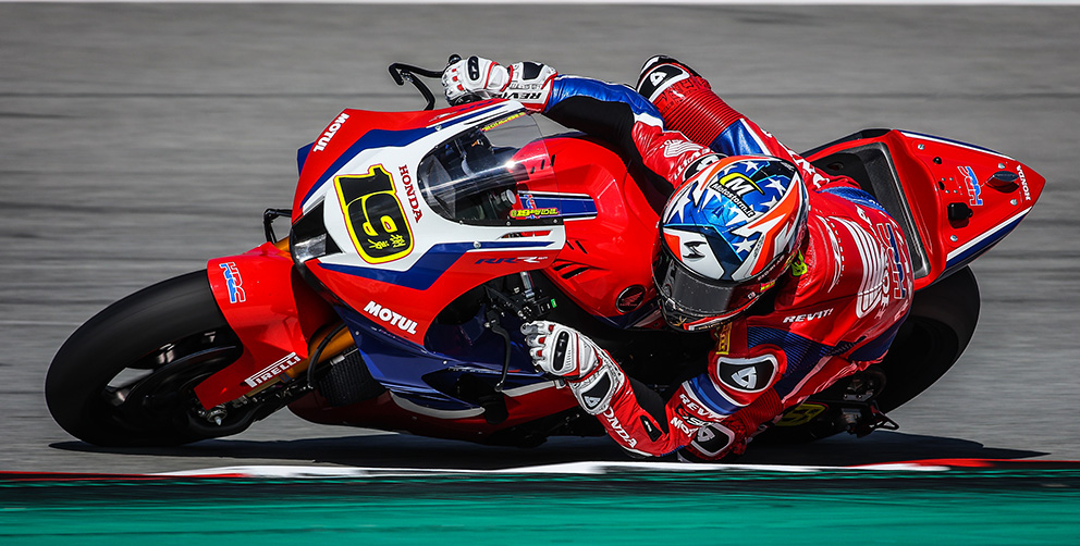 SBK, 2021, Catalunha: Rea mantém Razgatlioğlu atrás em Superpole interrompida