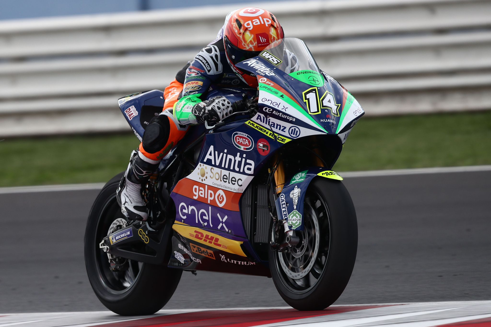 MotoE, 2021, San Marino: Pires conclui época com sentimento de dever cumprido