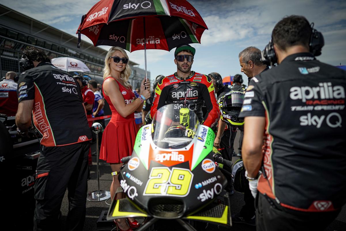 MotoGP, 2021: Iannone no reality show ‘Dancing With The Stars’