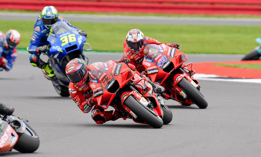 MotoGP, 2021, Aragón: Aleix determinado a lutar pelo pódio