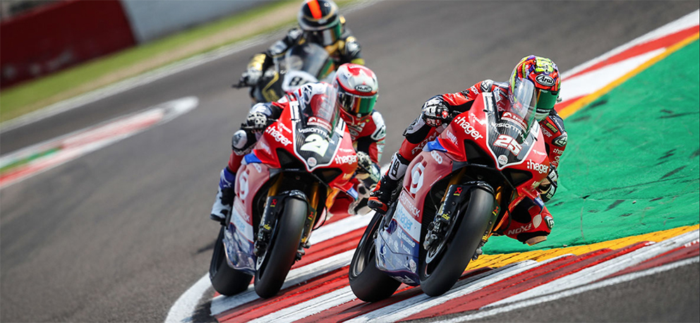 BSB, 2021, Silverstone: O’Halloran vence, Brookes no pódio