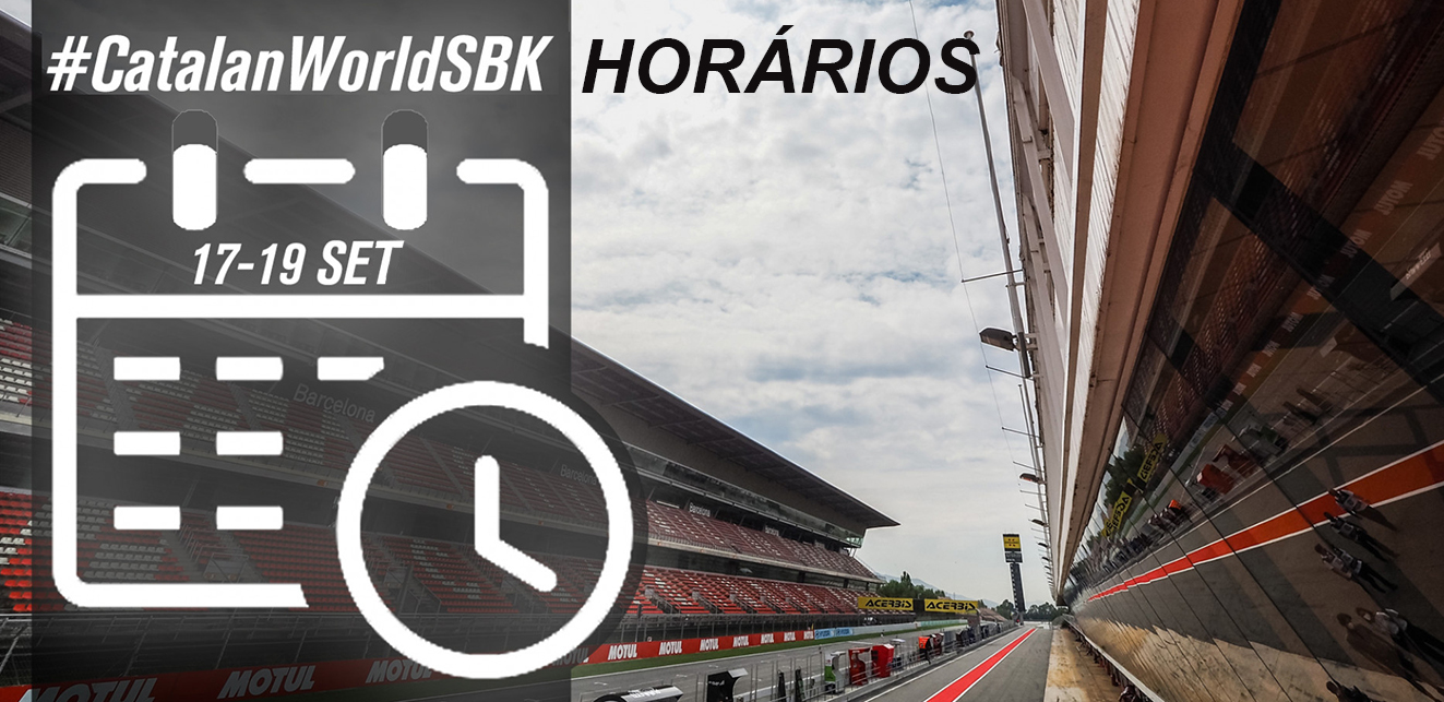 Horário: Grande Prémio Octo San Marino