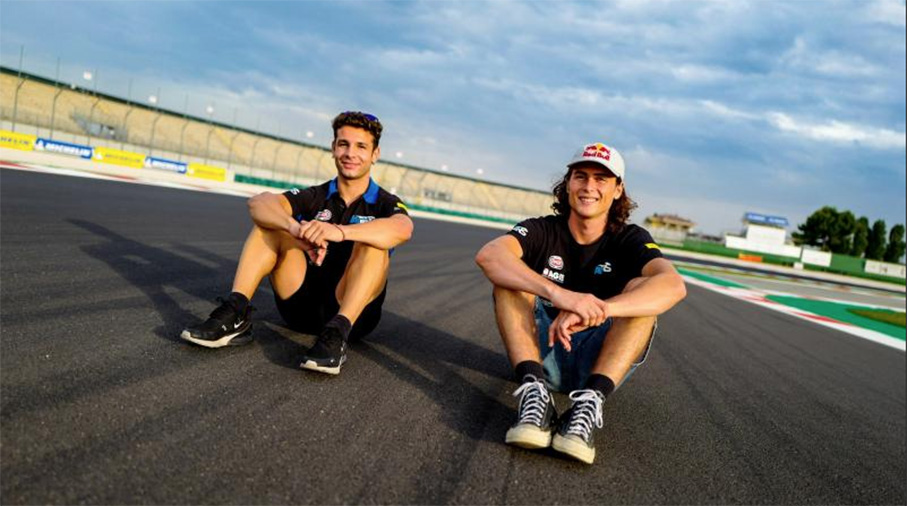 Moto3, 2021, Texas: Roberts e Dalla Porta ficam na Italtrans