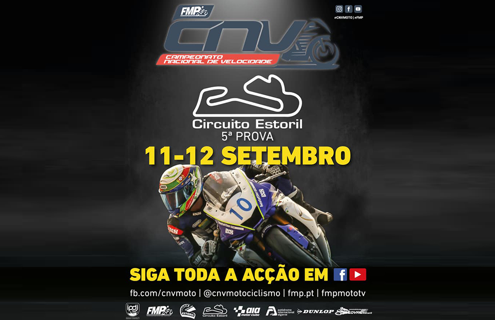 CNV, 2021: Público regressa ao Estoril